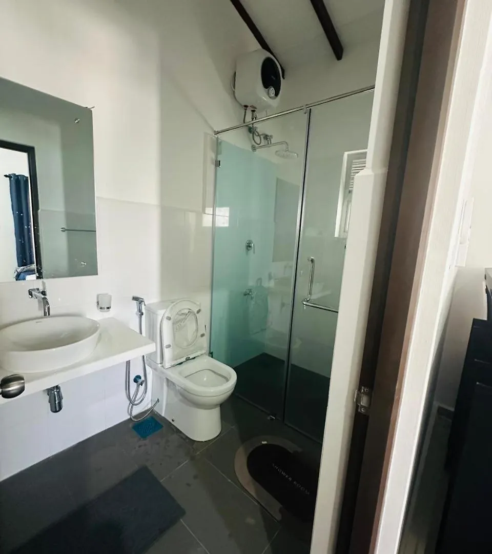 Guest house Sapphire Courtyard Hotel Negombo Sri Lanka